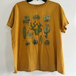 Plant power shirt!
